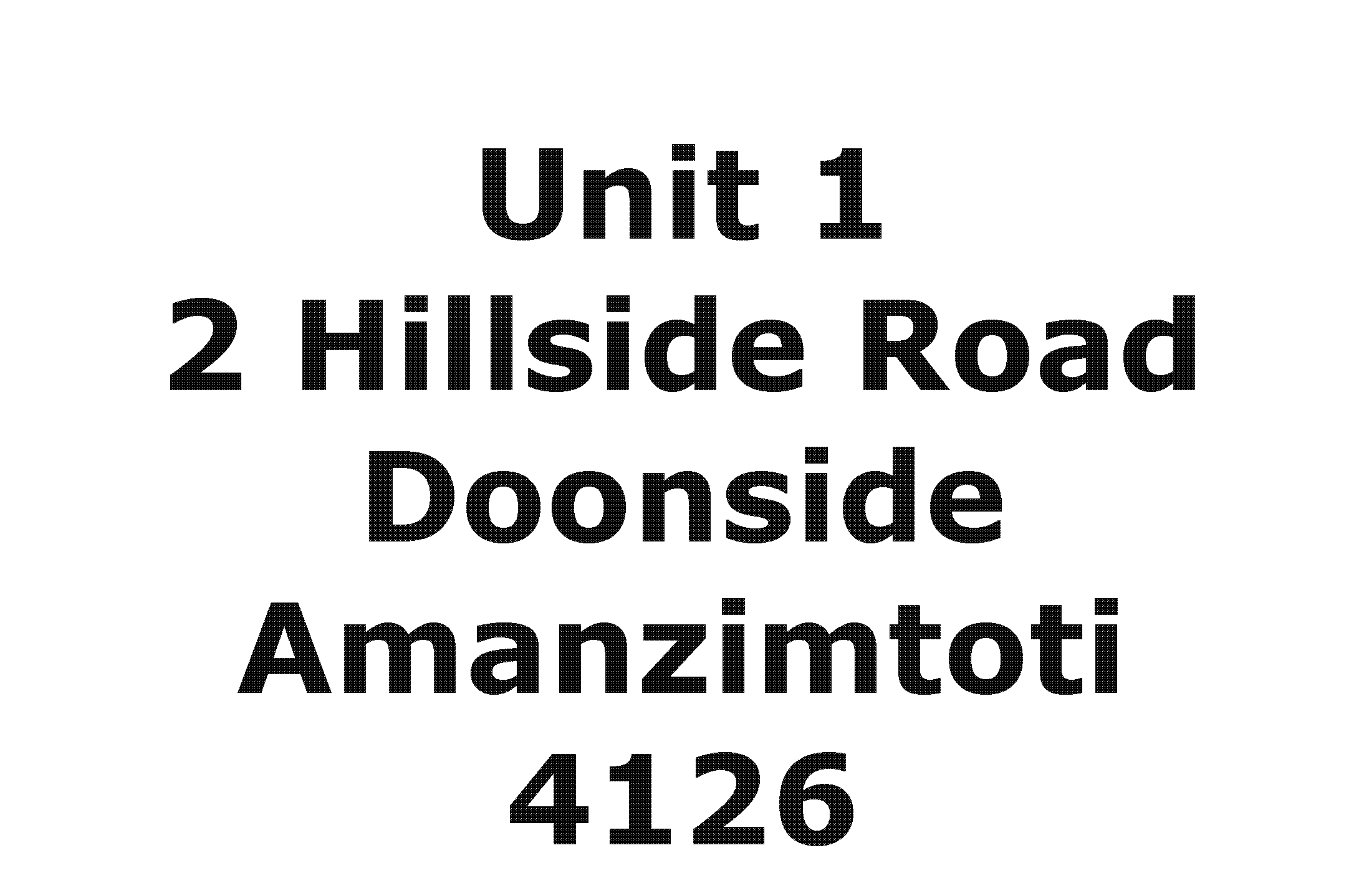 Address 